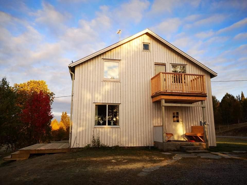 Messlingen 160 Vila Funäsdalen Exterior foto
