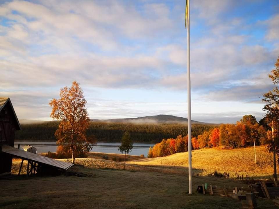 Messlingen 160 Vila Funäsdalen Exterior foto