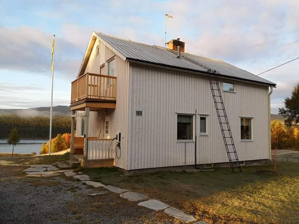 Messlingen 160 Vila Funäsdalen Exterior foto